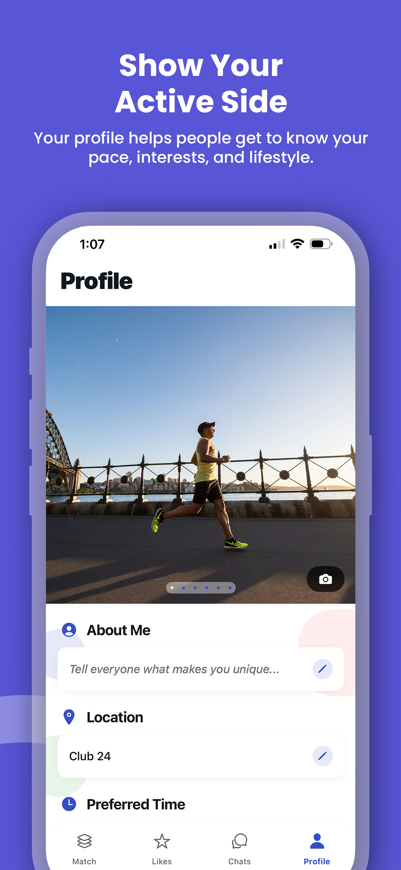 Actively summary and action prompts